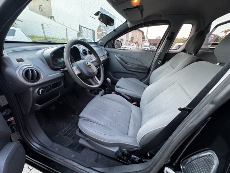 MONTANA 1.4 MPFI LS CS 8V FLEX 2P MANUAL - 2013 - FELIZ
