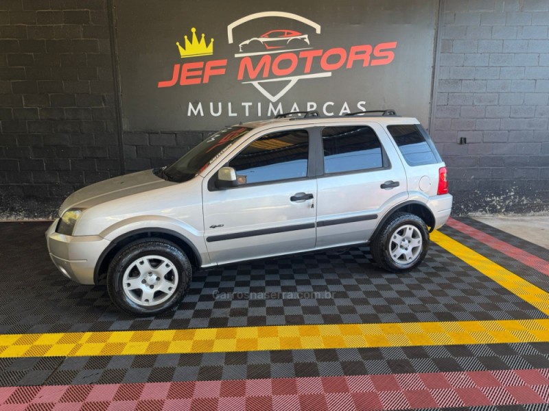 ecosport 2.0 4wd 16v flex 4p manual 2005 caxias do sul