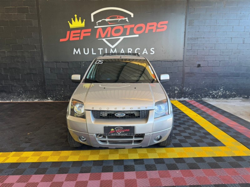 ECOSPORT 2.0 4WD 16V FLEX 4P MANUAL - 2005 - CAXIAS DO SUL