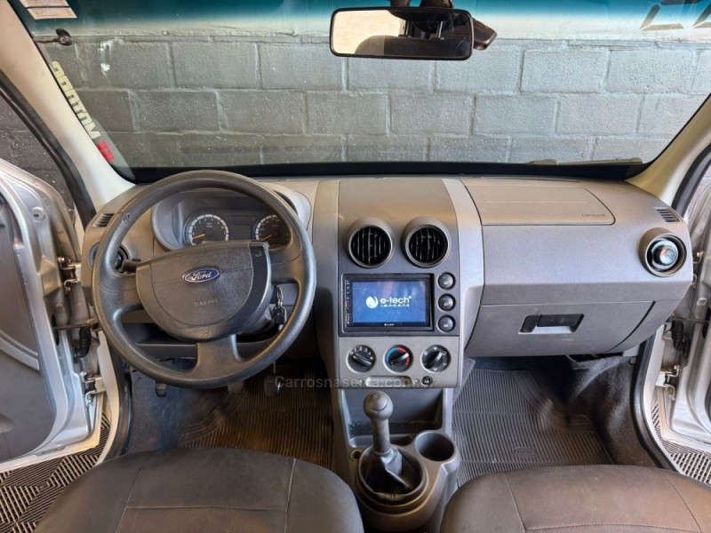 ECOSPORT 2.0 4WD 16V FLEX 4P MANUAL - 2005 - CAXIAS DO SUL