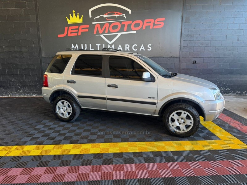 ECOSPORT 2.0 4WD 16V FLEX 4P MANUAL - 2005 - CAXIAS DO SUL