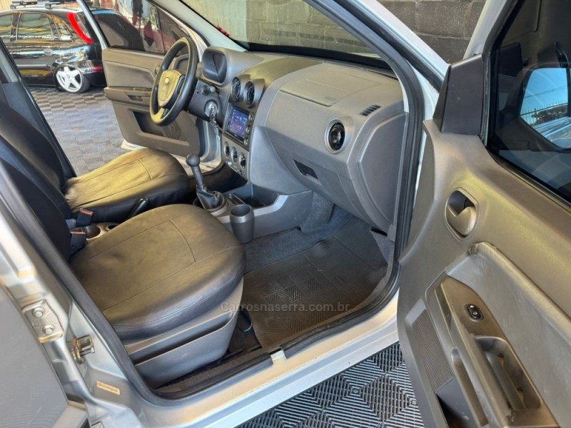 ECOSPORT 2.0 4WD 16V FLEX 4P MANUAL - 2005 - CAXIAS DO SUL