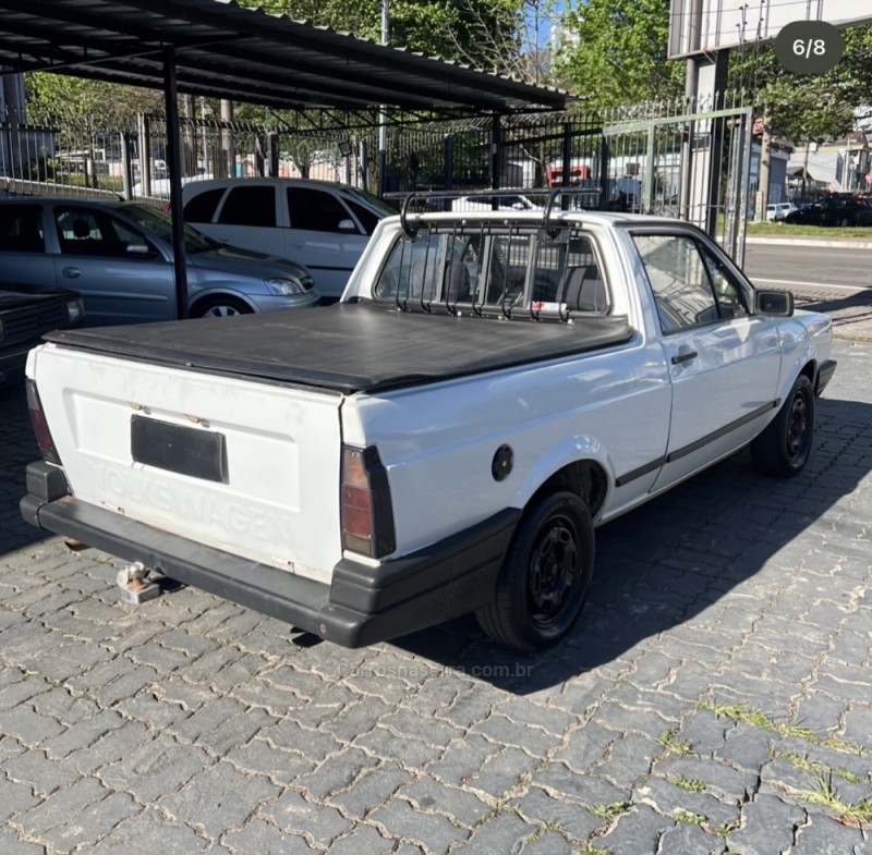 SAVEIRO 1.6 CL CS 8V GASOLINA 2P MANUAL - 1994 - CAXIAS DO SUL