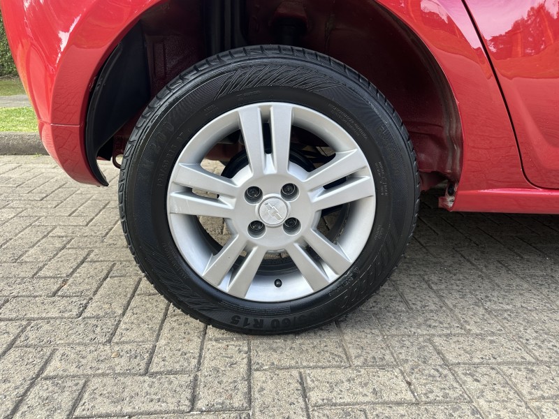 AGILE 1.4 MPFI LTZ 8V FLEX 4P MANUAL - 2010 - CAXIAS DO SUL