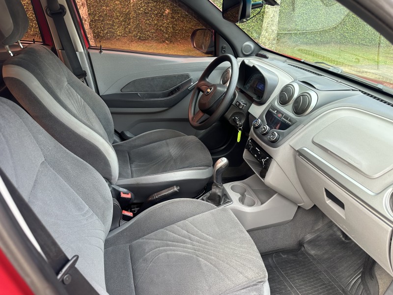 AGILE 1.4 MPFI LTZ 8V FLEX 4P MANUAL - 2010 - CAXIAS DO SUL