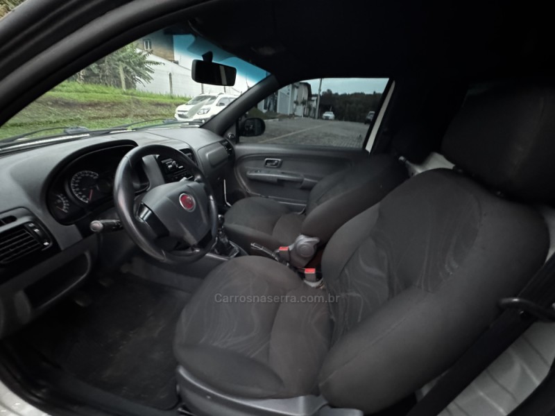 STRADA 1.4 MPI HARD WORKING CS 8V FLEX 2P MANUAL - 2020 - FELIZ