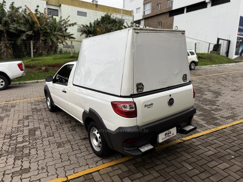 STRADA 1.4 MPI HARD WORKING CS 8V FLEX 2P MANUAL - 2020 - FELIZ