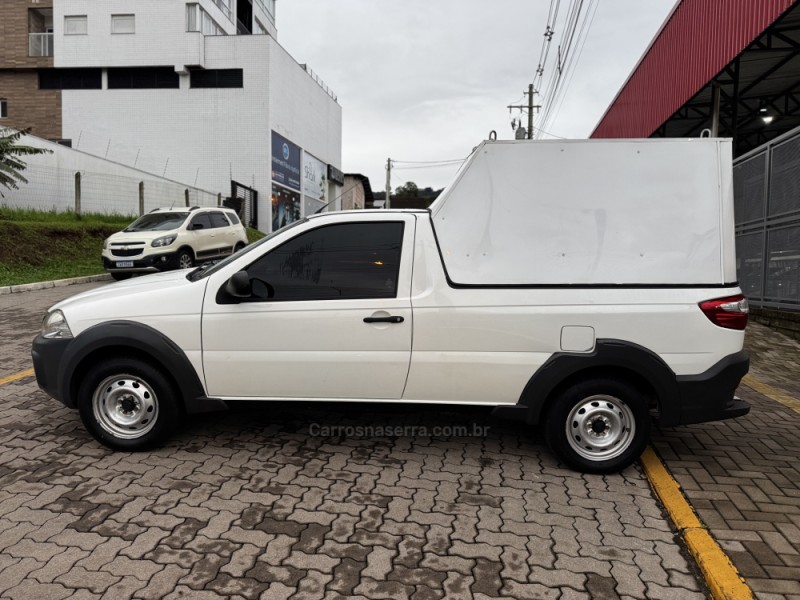 STRADA 1.4 MPI HARD WORKING CS 8V FLEX 2P MANUAL