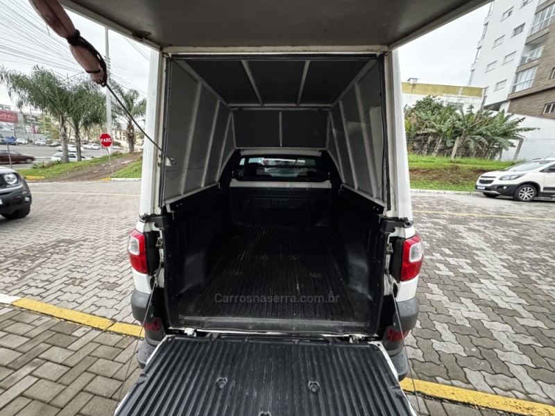 STRADA 1.4 MPI HARD WORKING CS 8V FLEX 2P MANUAL - 2020 - FELIZ