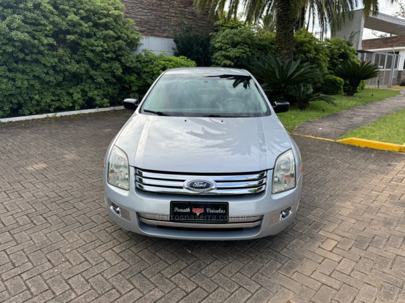 FUSION 2.3 SEL 16V GASOLINA 4P AUTOMÁTICO - 2006 - IGREJINHA