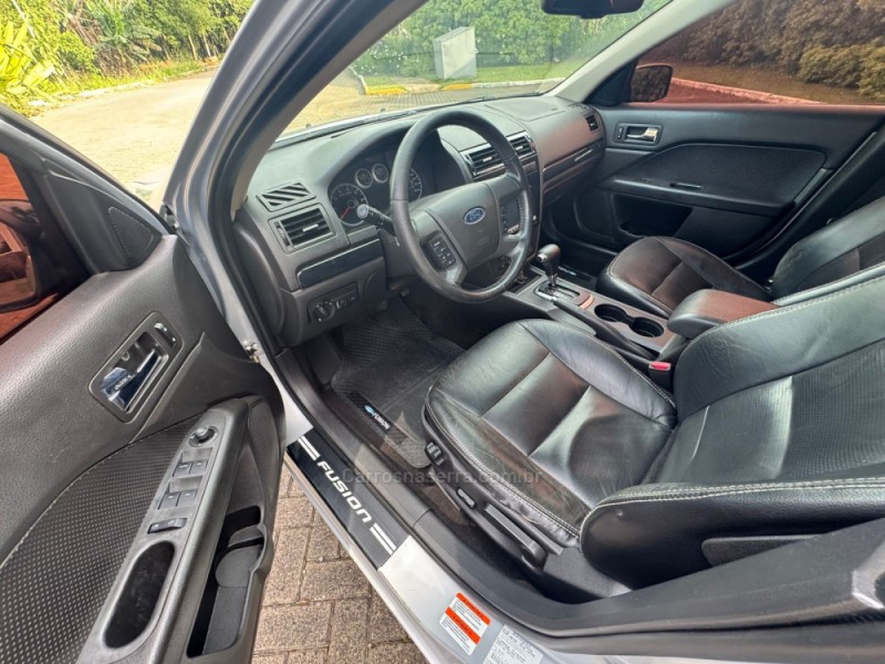 FUSION 2.3 SEL 16V GASOLINA 4P AUTOMÁTICO - 2006 - IGREJINHA