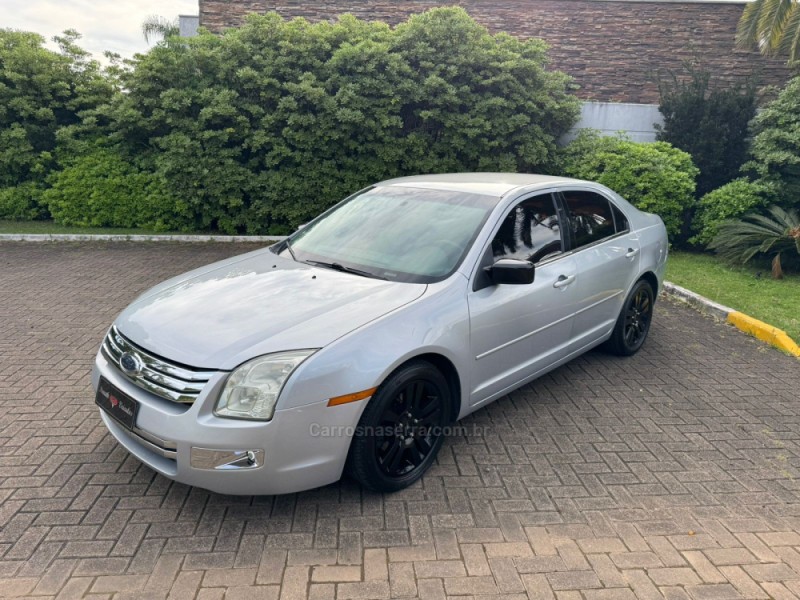 FUSION 2.3 SEL 16V GASOLINA 4P AUTOMÁTICO