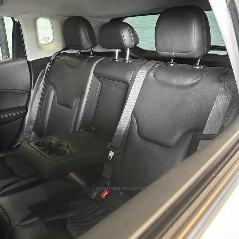 COMPASS 2.0 16V FLEX LONGITUDE AUTOMÁTICO - 2018 - NOVO HAMBURGO