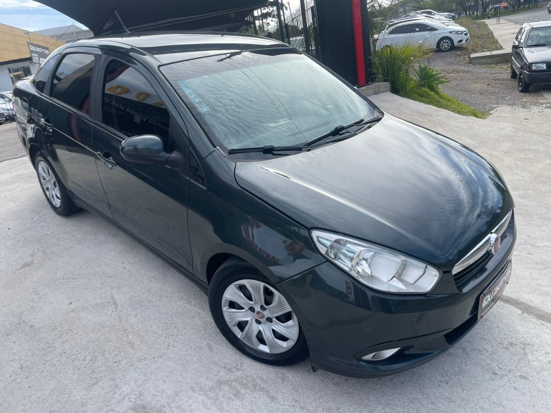 GRAND SIENA 1.4 MPI ATTRACTIVE 8V FLEX 4P MANUAL