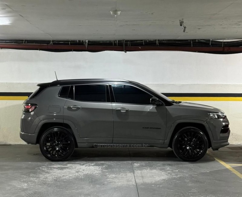COMPASS 1.3 SERIE S T270 16V TURBO FLEX 4P AUTOMÁTICO - 2022 - BENTO GONçALVES