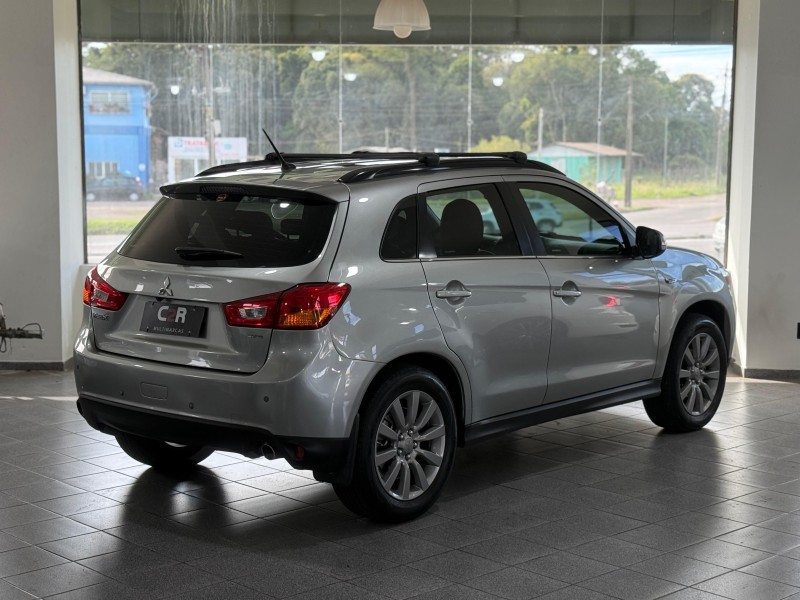 ASX 2.0 4WD 16V GASOLINA 4P AUTOMÁTICO - 2016 - CAXIAS DO SUL