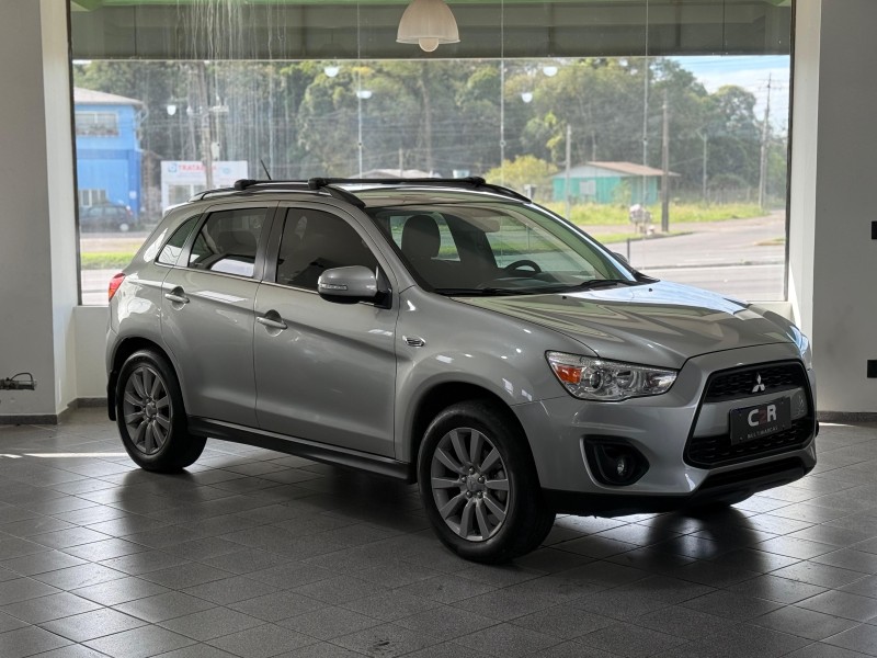 asx 2.0 4wd 16v gasolina 4p automatico 2016 caxias do sul