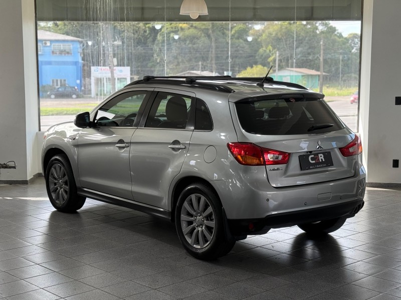 ASX 2.0 4WD 16V GASOLINA 4P AUTOMÁTICO - 2016 - CAXIAS DO SUL