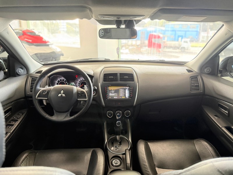 ASX 2.0 4WD 16V GASOLINA 4P AUTOMÁTICO - 2016 - CAXIAS DO SUL