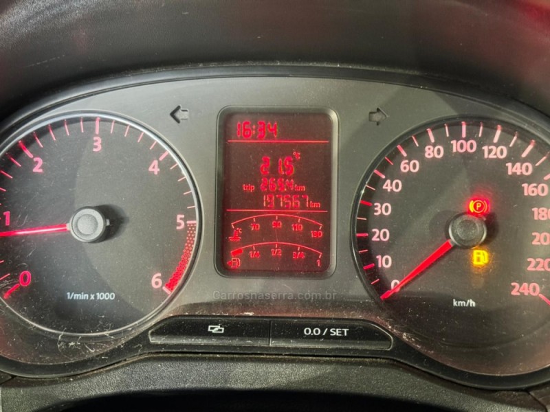 AMAROK 2.0 S 4X4 CD 16V TURBO INTERCOOLER DIESEL 4P MANUAL - 2012 - NOVA PRATA