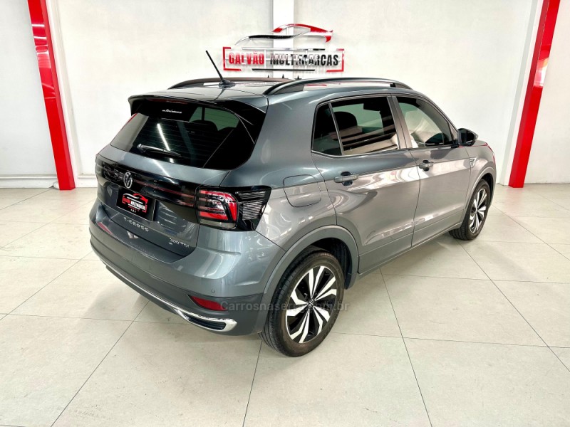 T-CROSS 1.0 COMFORTLINE TSI FLEX 4P AUTOMÁTICO - 2022 - CAXIAS DO SUL