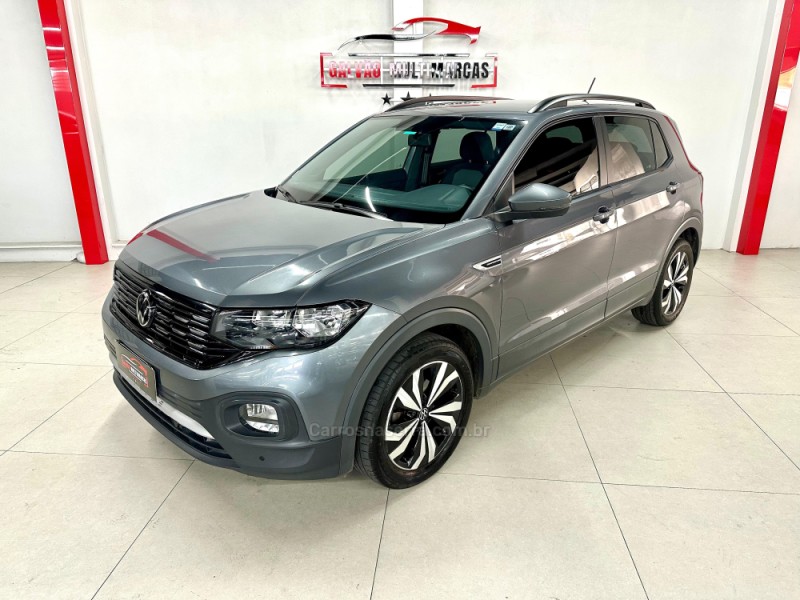 t cross 1.0 comfortline tsi flex 4p automatico 2022 caxias do sul