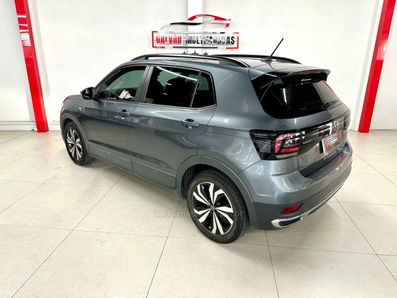 T-CROSS 1.0 COMFORTLINE TSI FLEX 4P AUTOMÁTICO - 2022 - CAXIAS DO SUL
