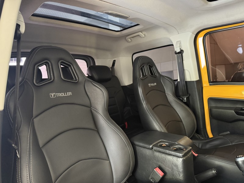 T4 3.2 TDI 4X4 20V TURBO INTERCOOLER DIESEL 2P MANUAL - 2018 - ESTâNCIA VELHA