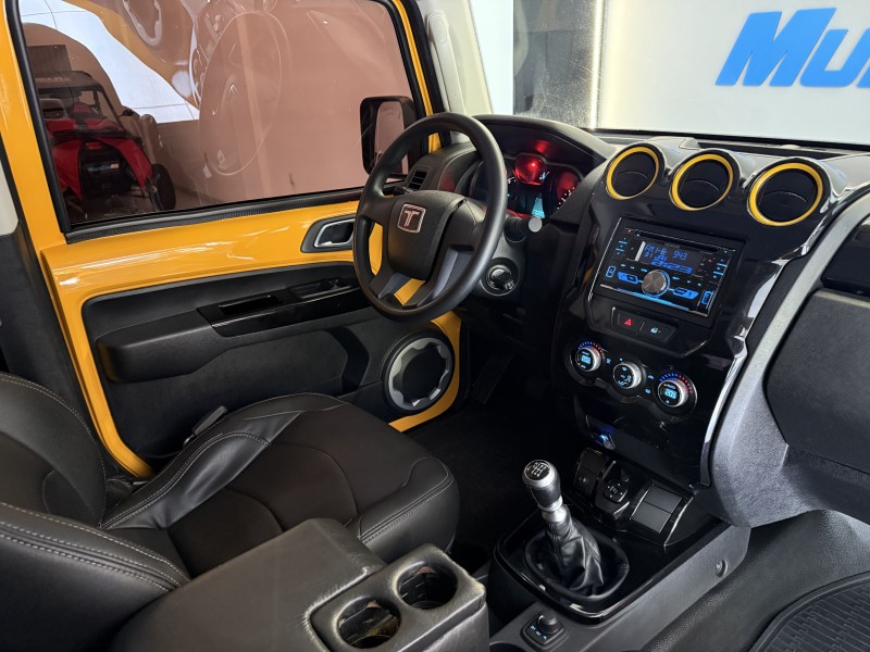 T4 3.2 TDI 4X4 20V TURBO INTERCOOLER DIESEL 2P MANUAL - 2018 - ESTâNCIA VELHA