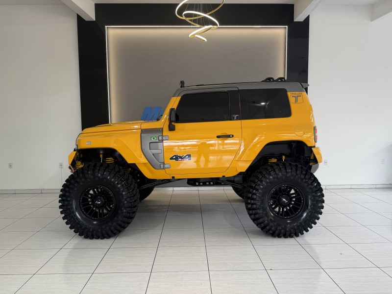 T4 3.2 TDI 4X4 20V TURBO INTERCOOLER DIESEL 2P MANUAL - 2018 - ESTâNCIA VELHA