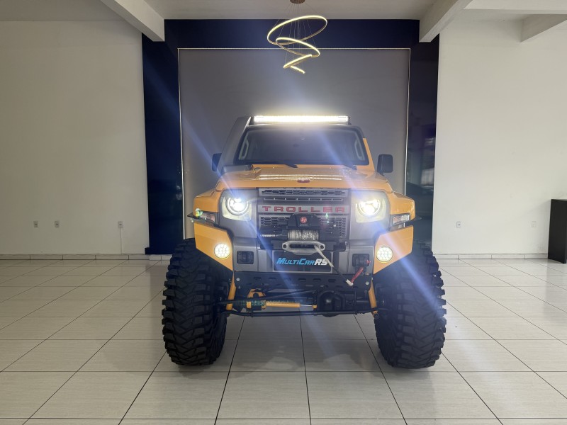 T4 3.2 TDI 4X4 20V TURBO INTERCOOLER DIESEL 2P MANUAL - 2018 - ESTâNCIA VELHA