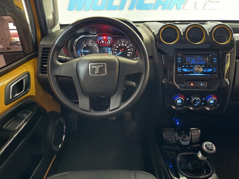 T4 3.2 TDI 4X4 20V TURBO INTERCOOLER DIESEL 2P MANUAL - 2018 - ESTâNCIA VELHA