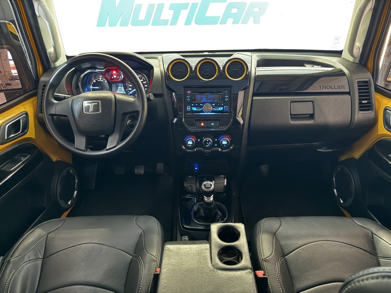 T4 3.2 TDI 4X4 20V TURBO INTERCOOLER DIESEL 2P MANUAL - 2018 - ESTâNCIA VELHA