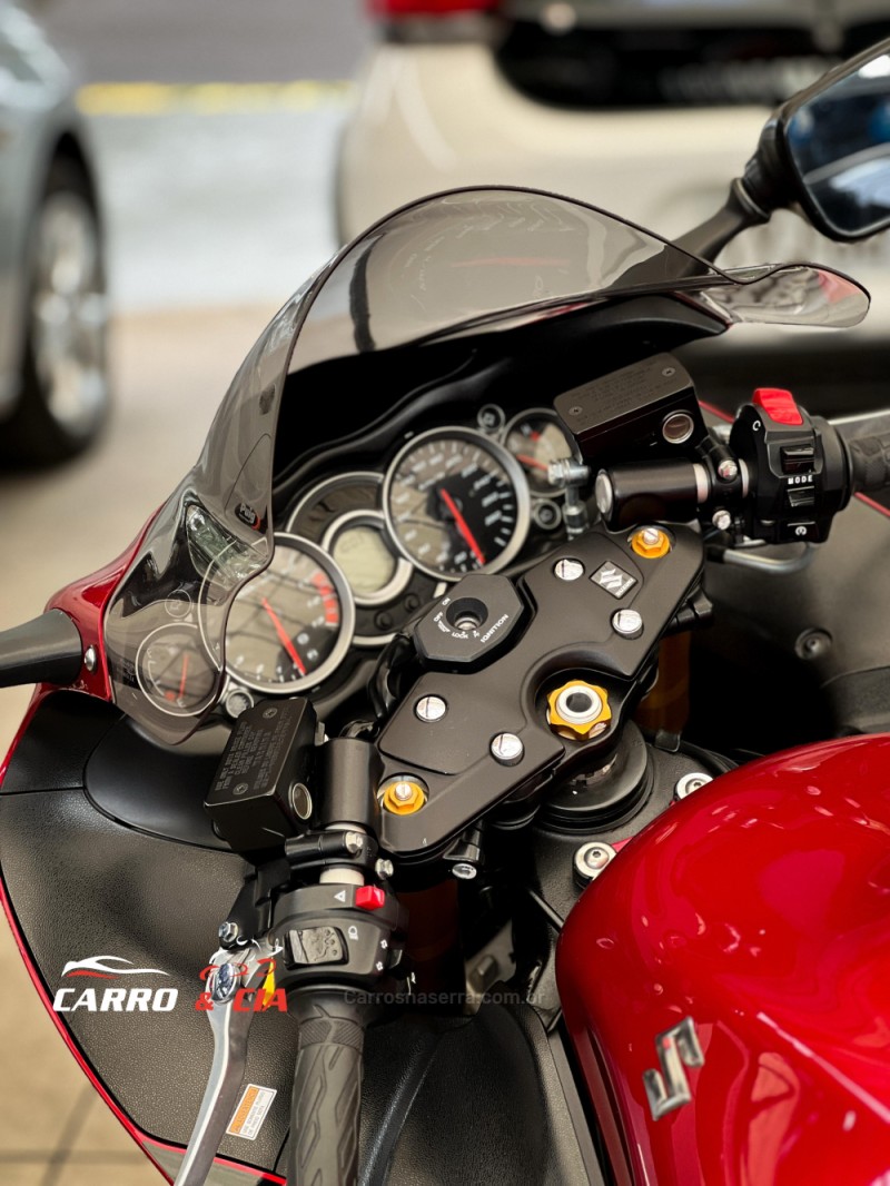 HAYABUSA GSX1300R - 2016 - SANTA CRUZ DO SUL