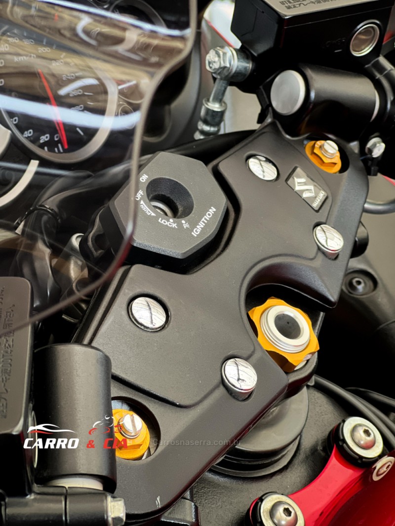 HAYABUSA GSX1300R - 2016 - SANTA CRUZ DO SUL