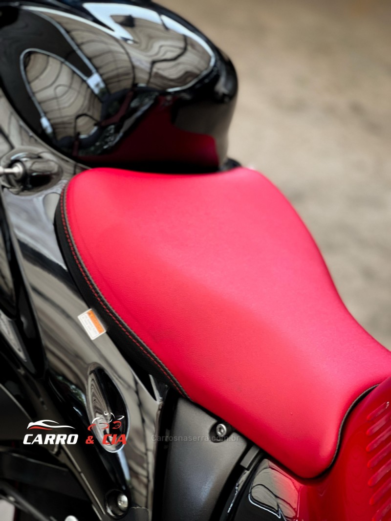 HAYABUSA GSX1300R - 2016 - SANTA CRUZ DO SUL