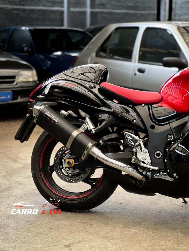 HAYABUSA GSX1300R - 2016 - SANTA CRUZ DO SUL