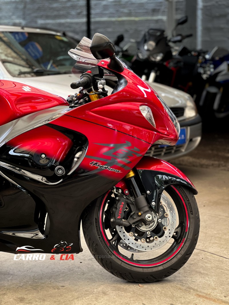 HAYABUSA GSX1300R - 2016 - SANTA CRUZ DO SUL