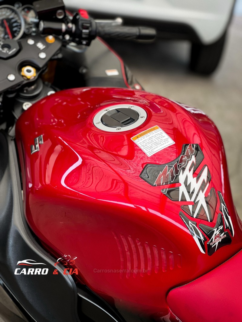 HAYABUSA GSX1300R - 2016 - SANTA CRUZ DO SUL