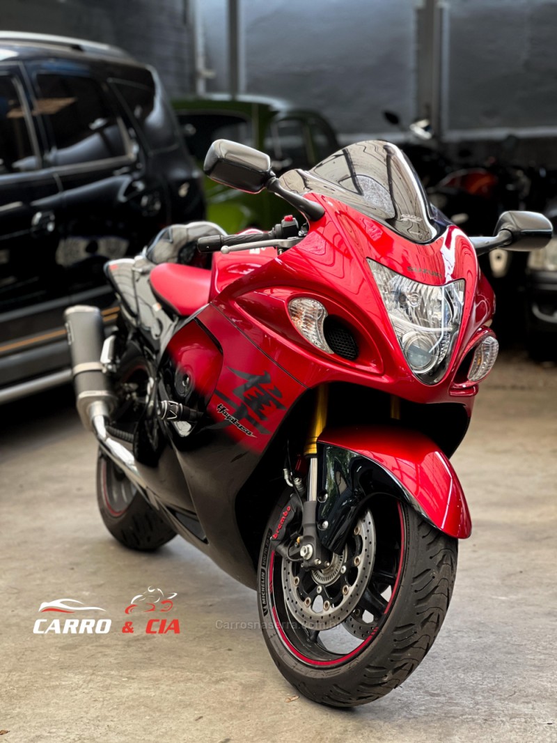 hayabusa gsx1300r 2016 santa cruz do sul
