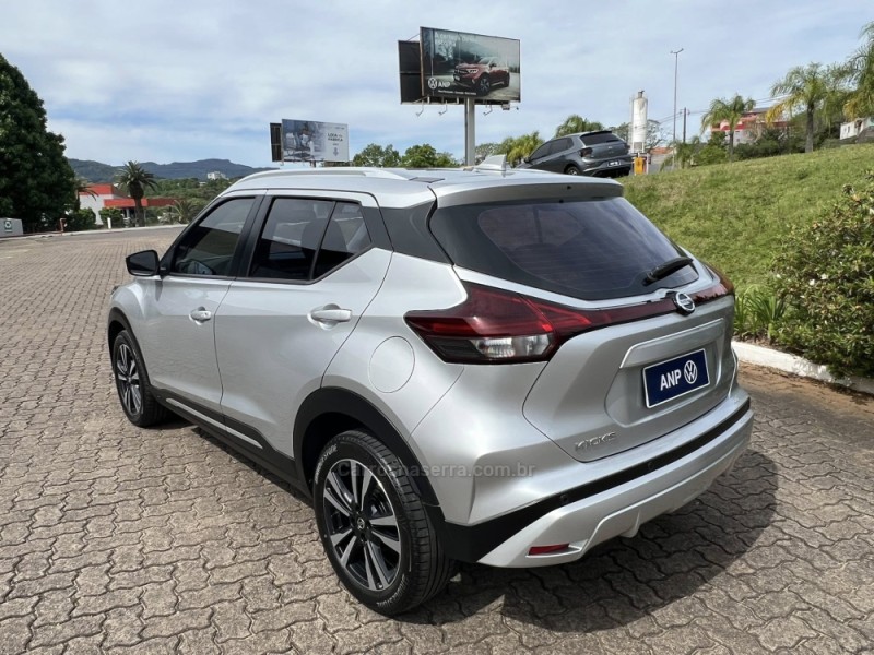 KICKS 1.6 ADVANCE 16V PLUS CVT FLEX 4P AUTOMÁTICO - 2022 - NOVA PETRóPOLIS