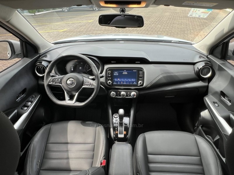KICKS 1.6 ADVANCE 16V PLUS CVT FLEX 4P AUTOMÁTICO - 2022 - NOVA PETRóPOLIS