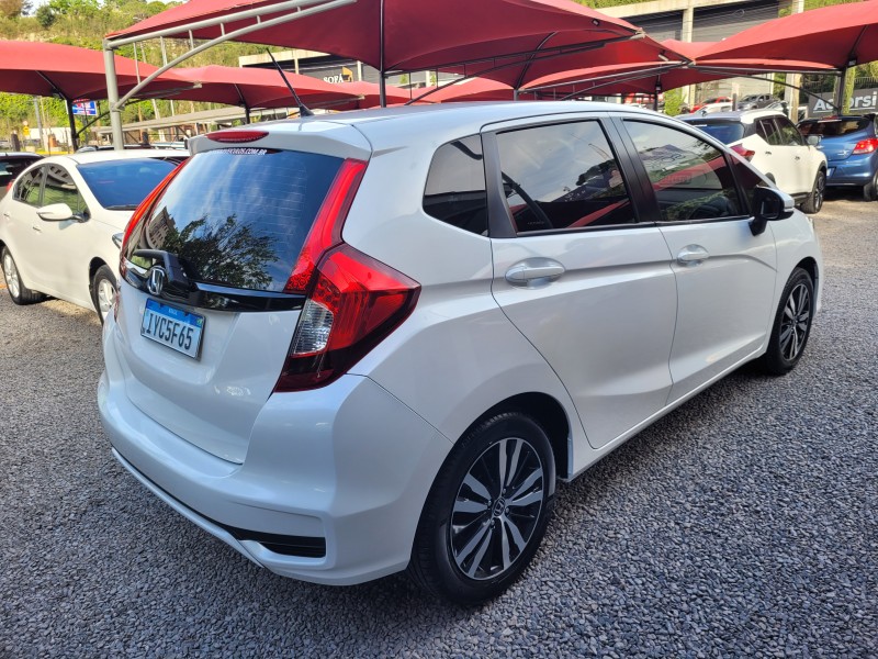 FIT 1.5 EX 16V FLEX 4P AUTOMÁTICO - 2018 - CARLOS BARBOSA
