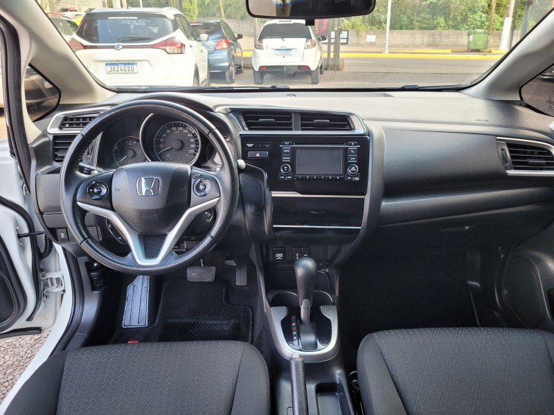 FIT 1.5 EX 16V FLEX 4P AUTOMÁTICO - 2018 - CARLOS BARBOSA