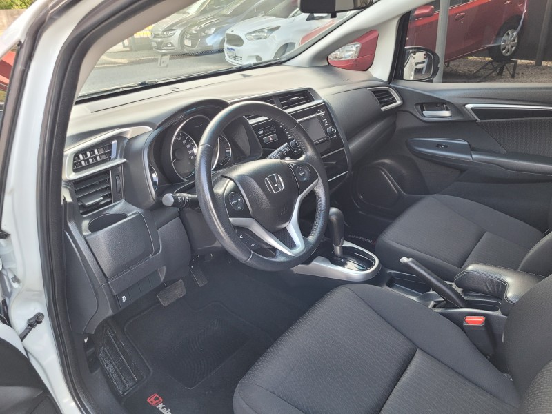 FIT 1.5 EX 16V FLEX 4P AUTOMÁTICO - 2018 - CARLOS BARBOSA