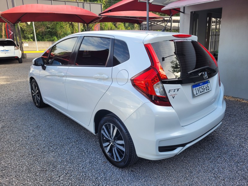 FIT 1.5 EX 16V FLEX 4P AUTOMÁTICO - 2018 - CARLOS BARBOSA