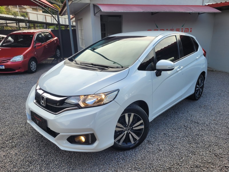 FIT 1.5 EX 16V FLEX 4P AUTOMÁTICO
