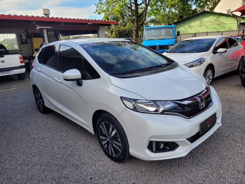 FIT 1.5 EX 16V FLEX 4P AUTOMÁTICO - 2018 - CARLOS BARBOSA