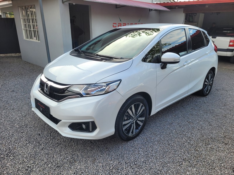 FIT 1.5 EX 16V FLEX 4P AUTOMÁTICO - 2018 - CARLOS BARBOSA