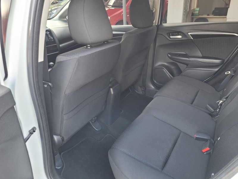 FIT 1.5 EX 16V FLEX 4P AUTOMÁTICO - 2018 - CARLOS BARBOSA